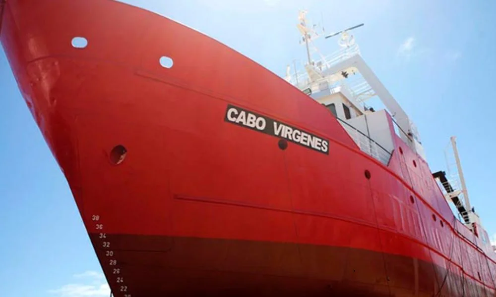 Buque Cabo Vírgenes