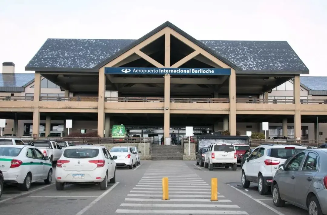 aeropuerto bariloche