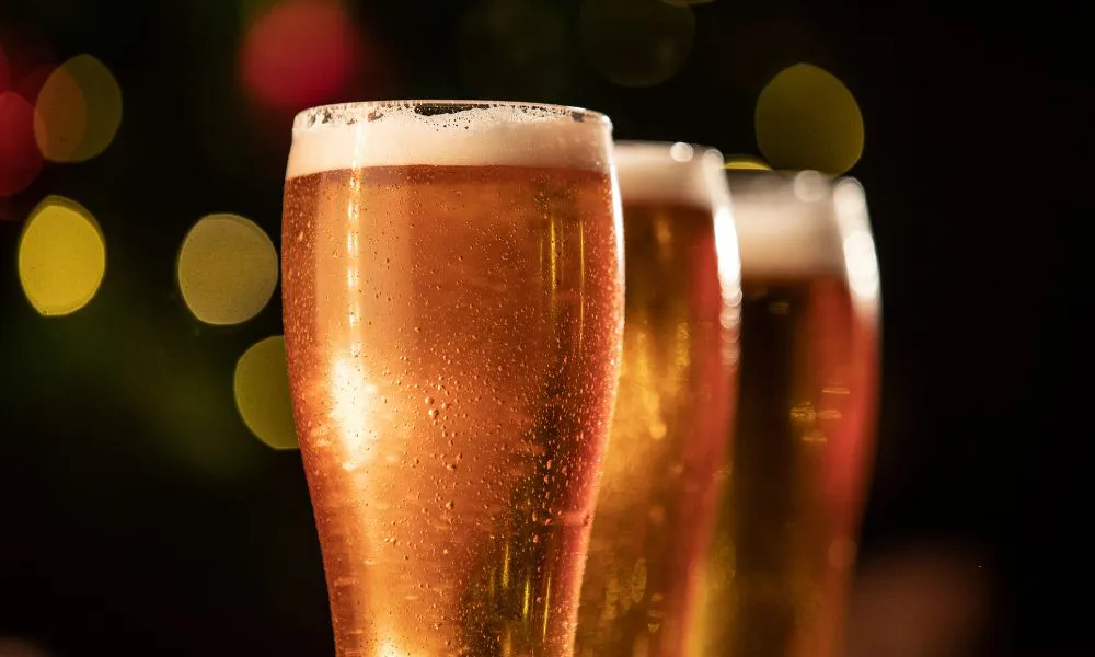 Cerveza