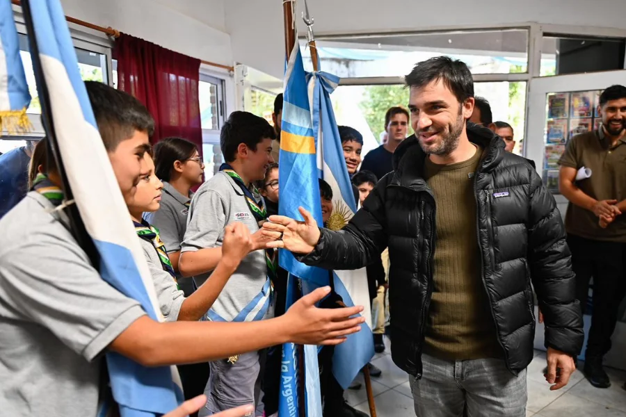 aniversario de Lago Puelo