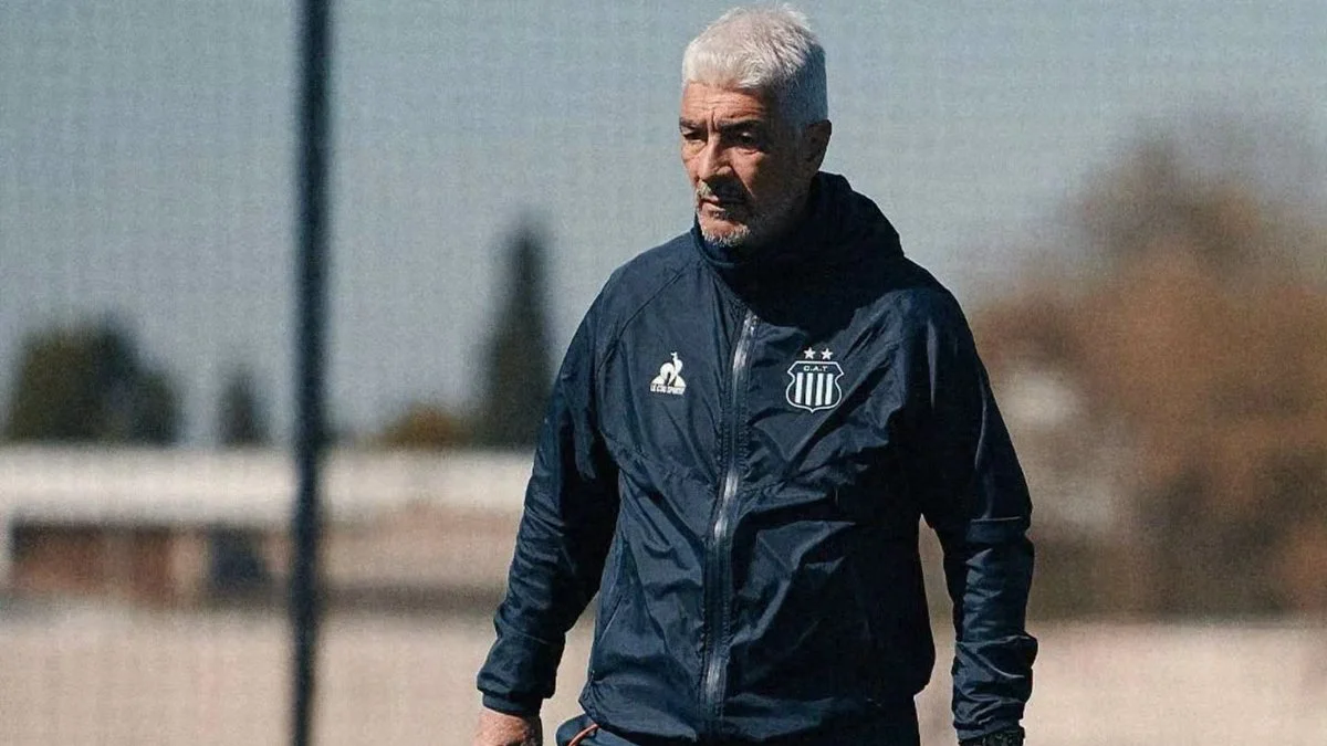 Omar De Felippe.
