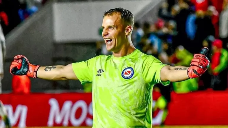 Se enojó el Ruso Rodríguez