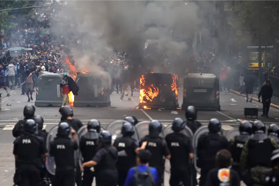 Antipiquetes