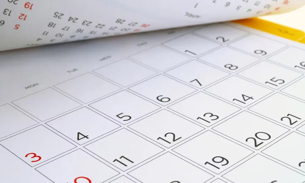 Calendario