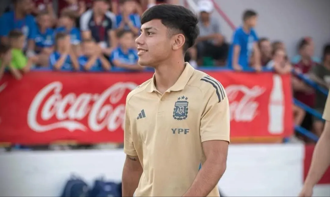 La Selección Sub 20 se mide ante Valencia
