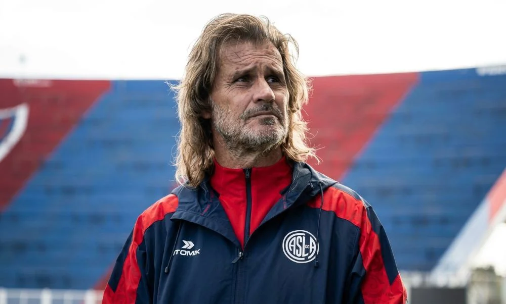 Rubén Darío Insua. Foto Club San Lorenzo. (2)