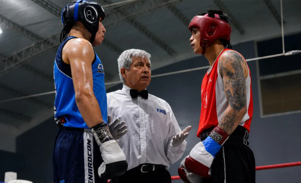 El evento reunirá combates de king boxing y boxeo amateur en una extensa programación.