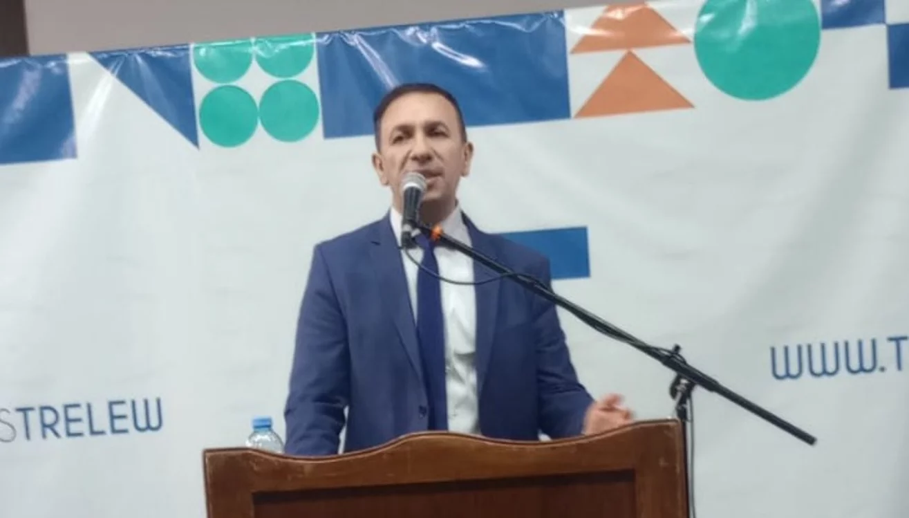 Acto Trelew- Adran Maderna º