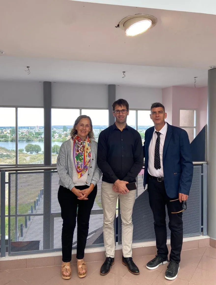 Centro astronómico. destino de astro turismo