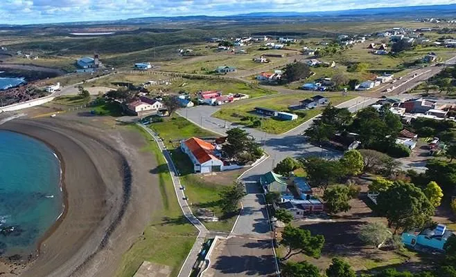 Localiadad Camarones