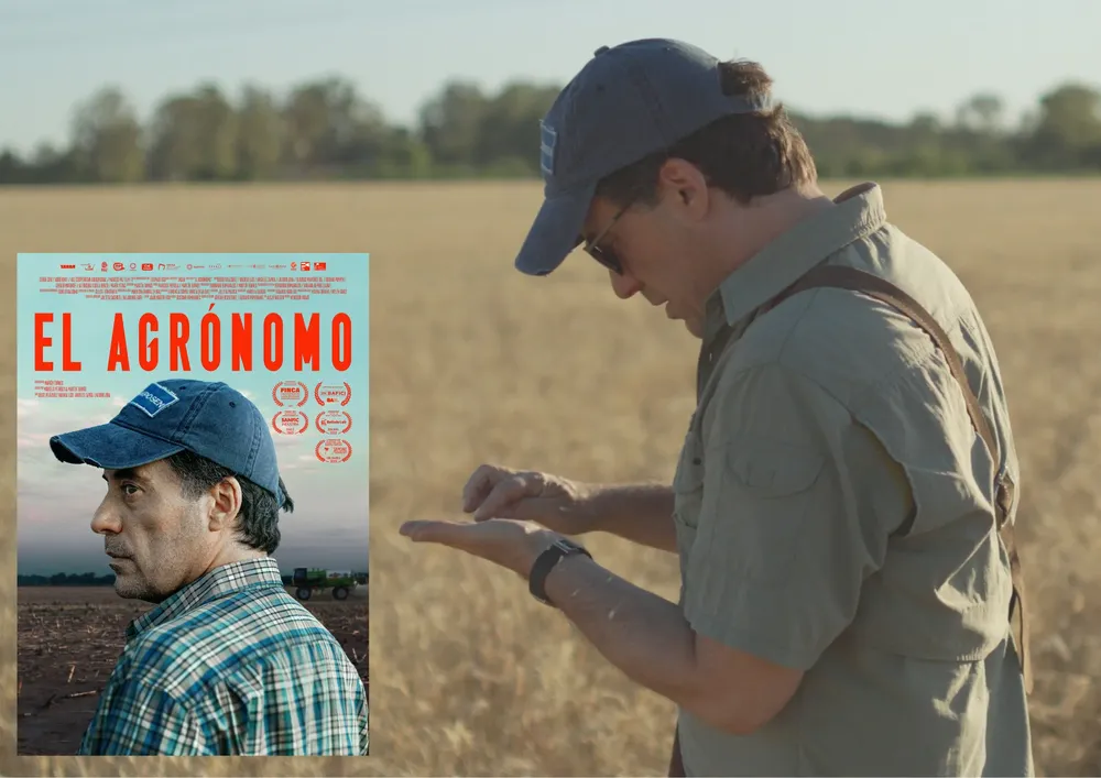 El Agrónomo en Espacio INCAA