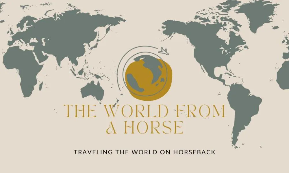 The World From a Horse El Muindo desde un caballo 13