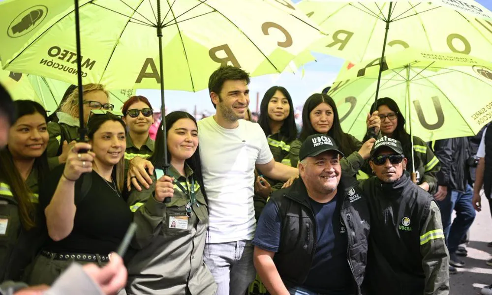 Se reactivará la contrucción de viviendas del PROCREAR en Trelew