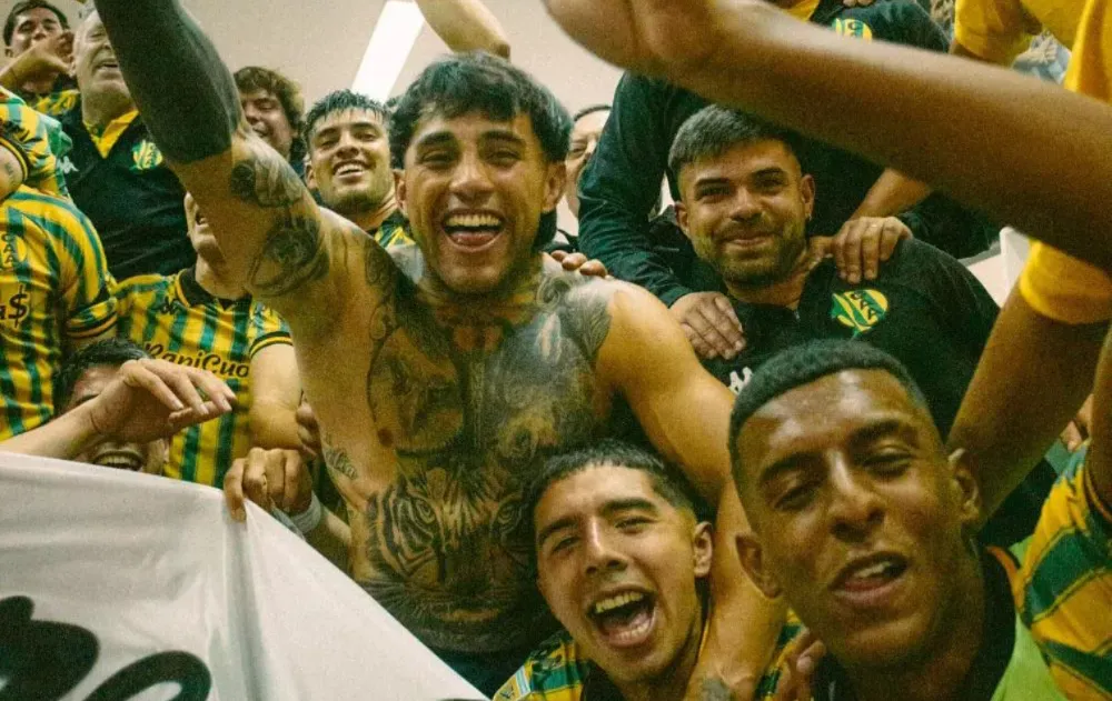 Aldosivi venció 1-0 a Banfield en el estadio Florencio Sola