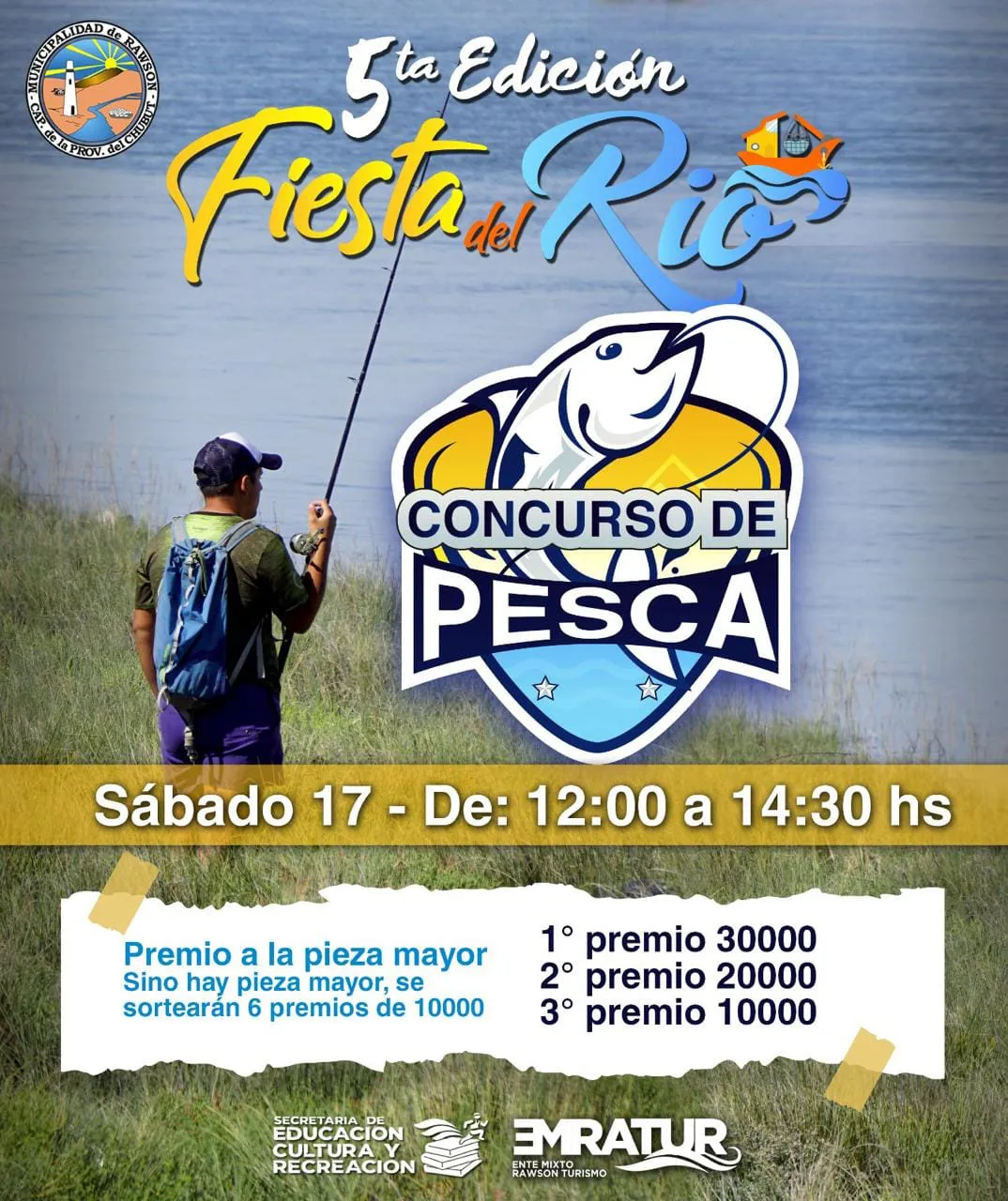 Nueva edicion del fiesta del Rio