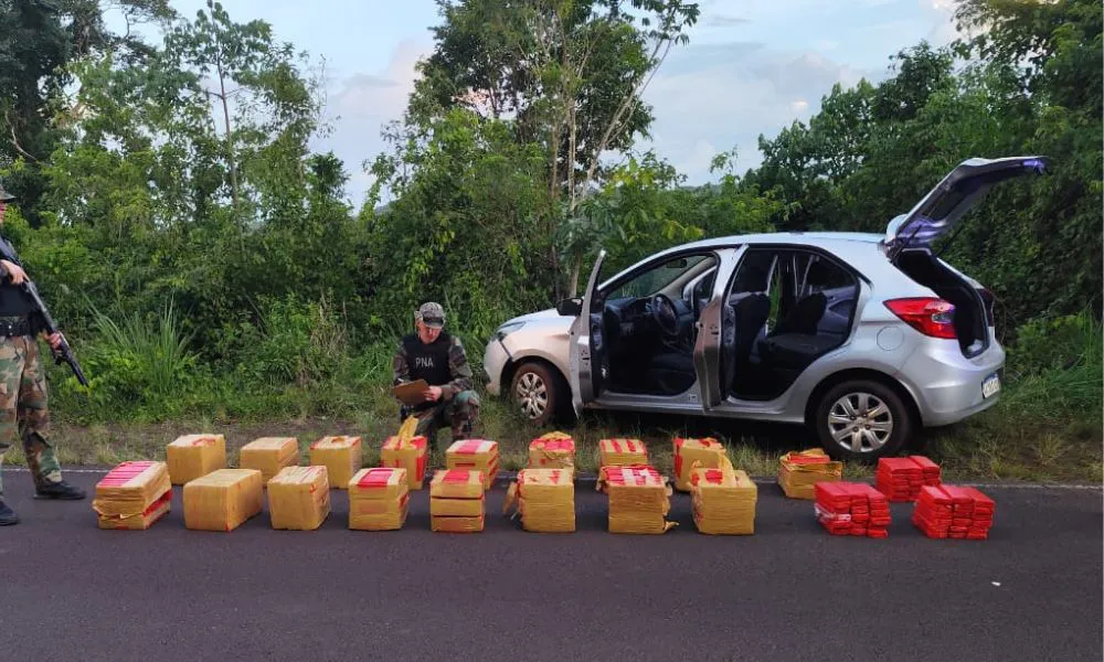 Marihuana en Misiones