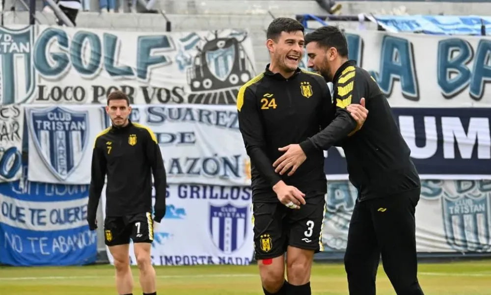 Deportivo Madryn visita a Maipú este domingo