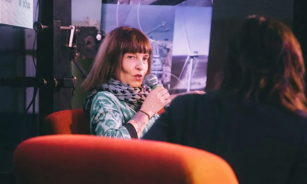 Feria del Libro de Madryn 2025 Foto Lucas Obando Cultura Puerto Madryn