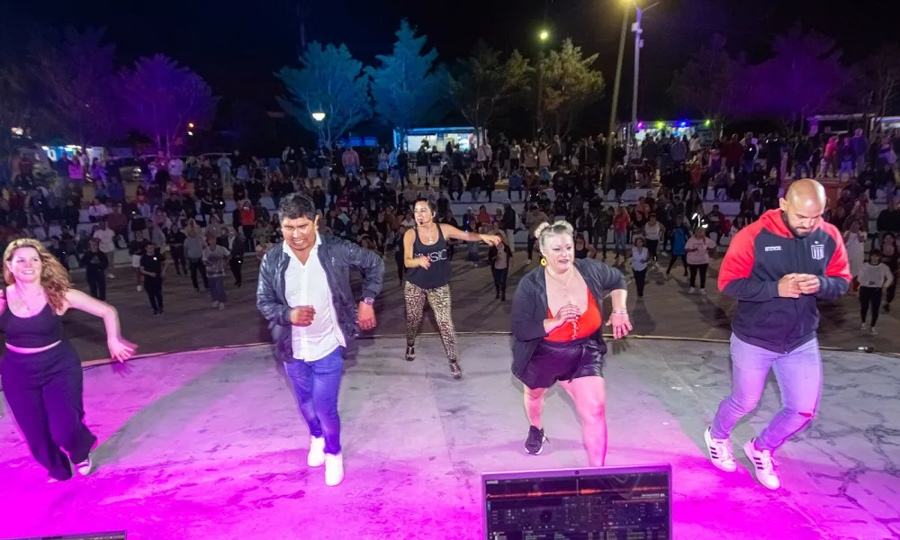 Actividades en Playa Union