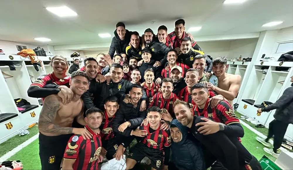 Deportivo Madryn venció 2-1 a All Boys y entró en zona de reducido