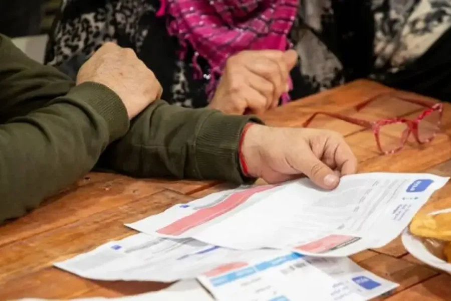 La canasta de servicios