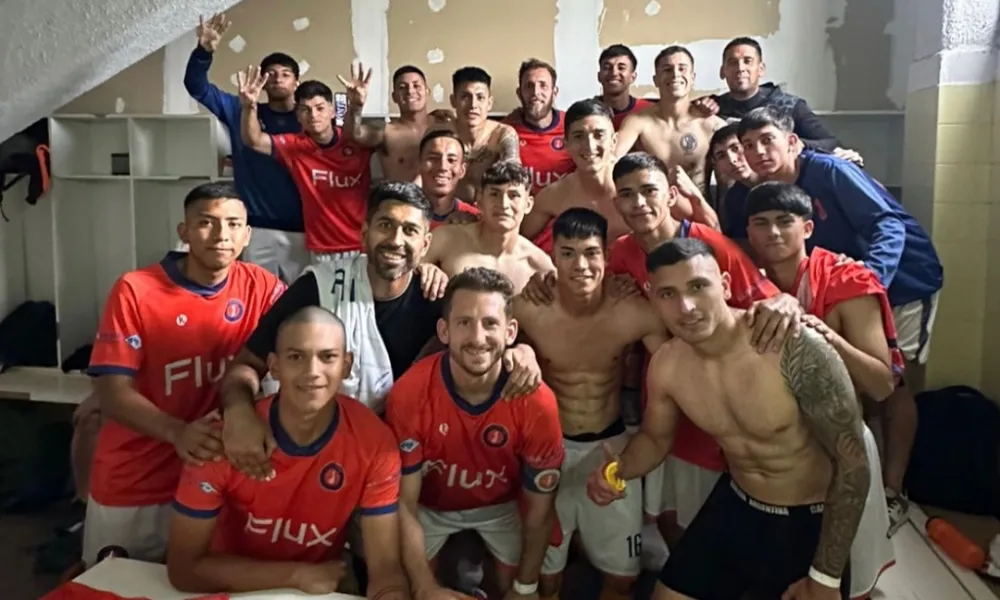 Moreno ganó en Trelew