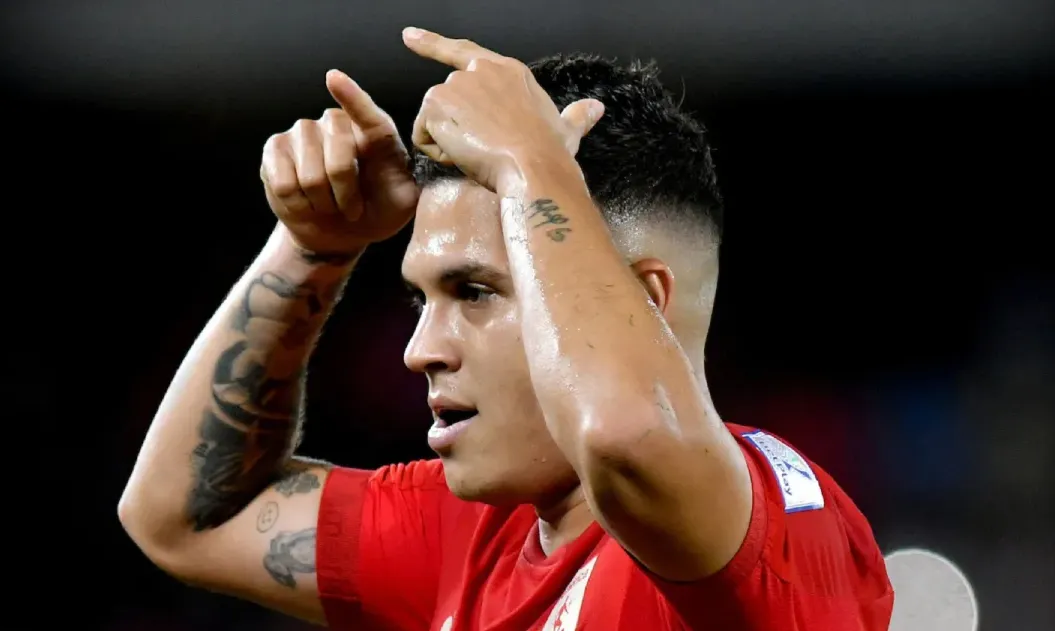 Juan Fernando Quintero dejó América de Cali