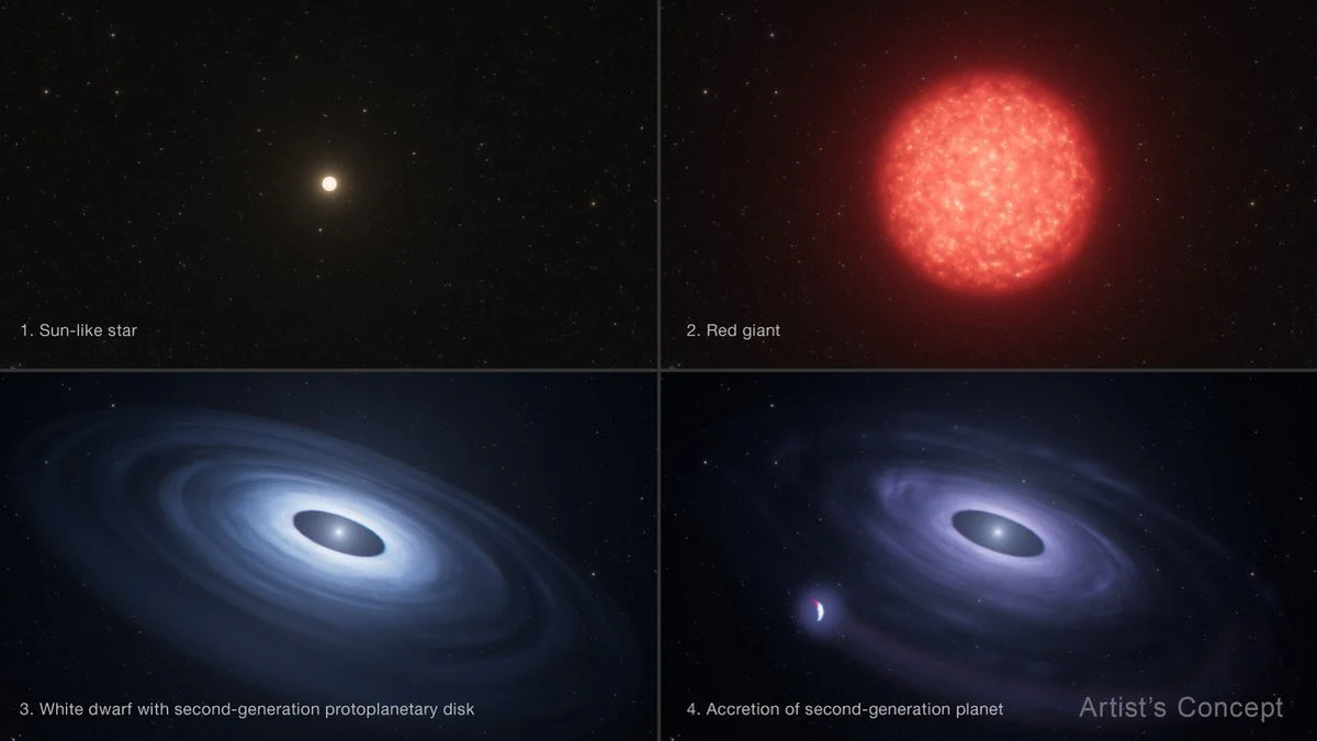 estrella HS 0209+0832.