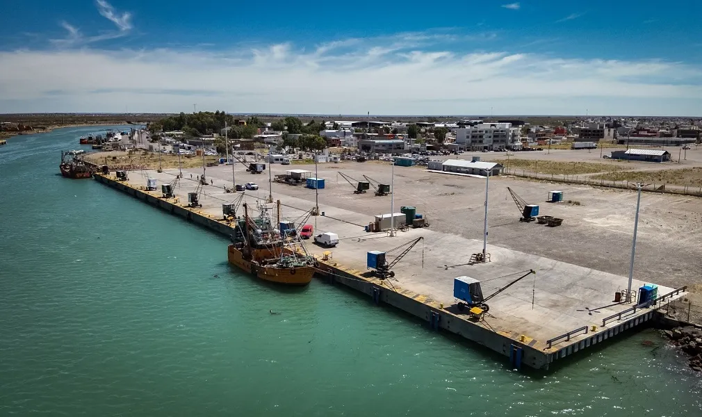 Puerto de Rawson