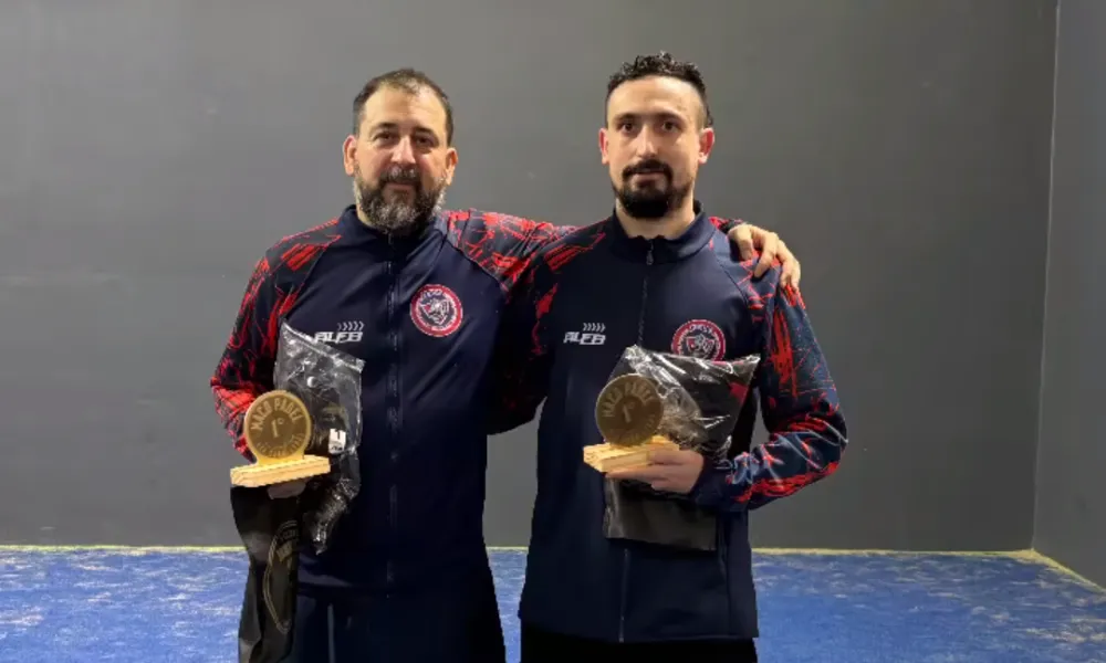 Los hermanos Eraso