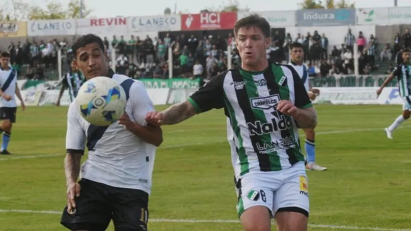 Guillermo Brown cortó una serie de tres sin perder.