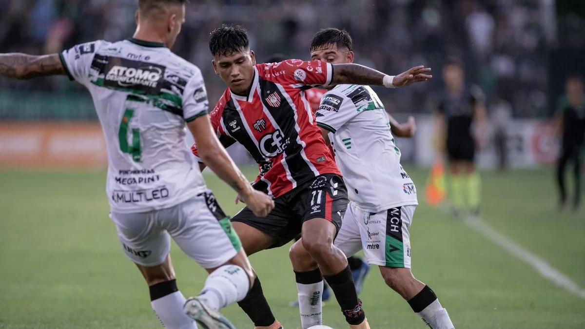 Chacarita vs Chicago