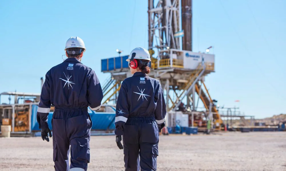 Vista Energy