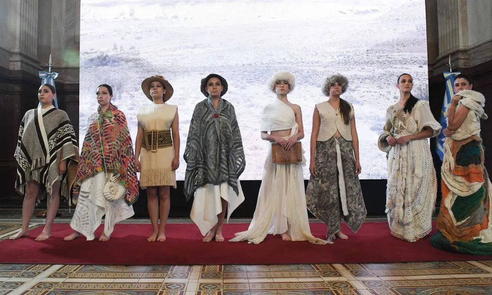 Concurso moda y diseño Chubut