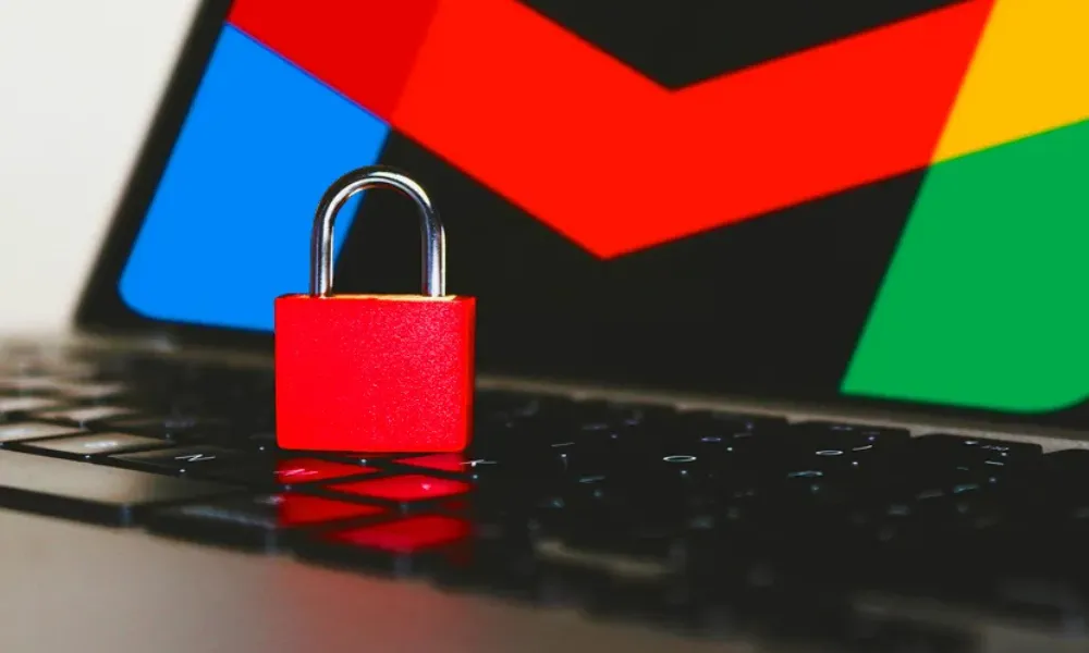 Contraseñas de gmail