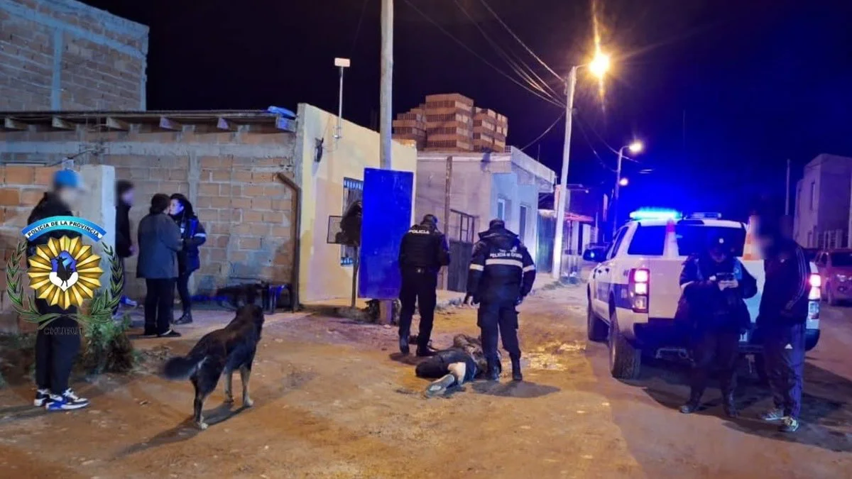 Detenido por intento de robo