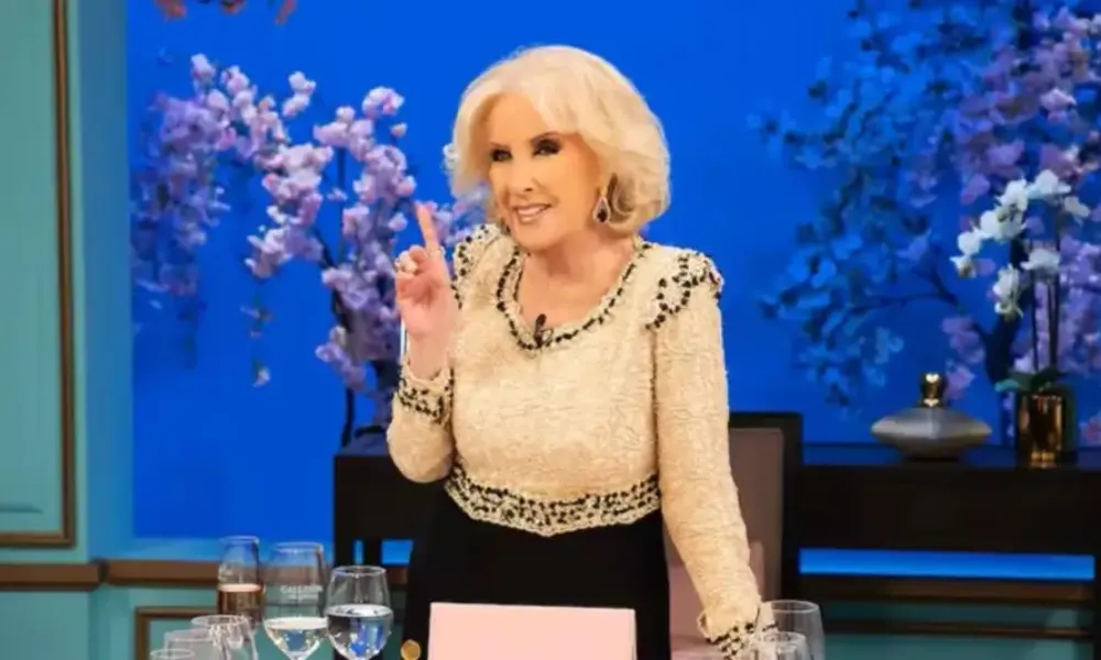 Mirtha Legrand