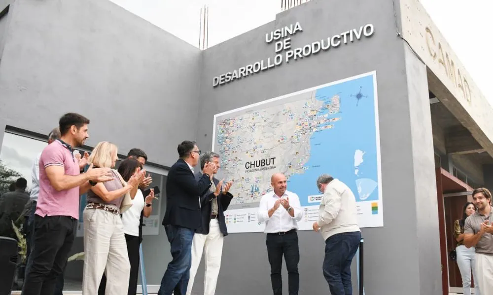 Usina de desarrollo productivo