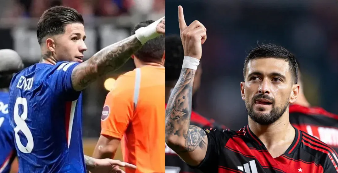 Este viernes, Flamengo y Chelsea