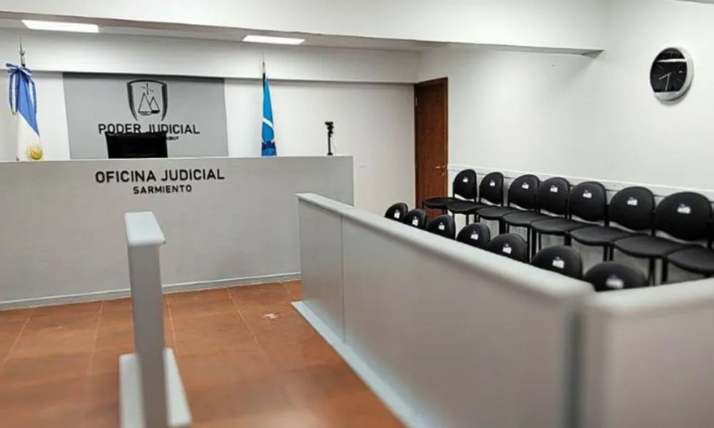 Imagen gentileza Prensa Superior Tribunal de Justicia