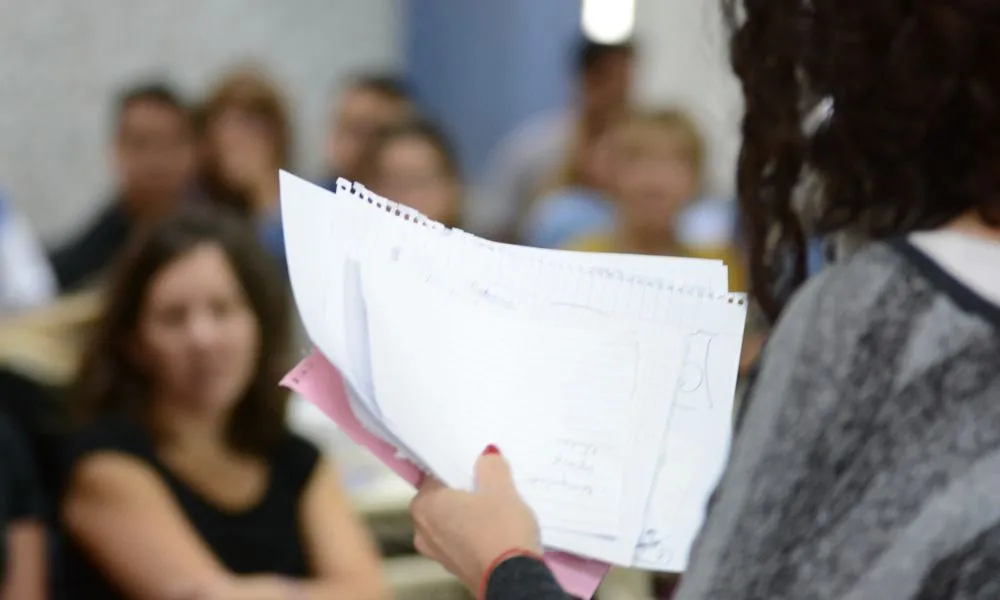 Realizarán el Relevamiento Nacional de Personal Educativo desde noviembre