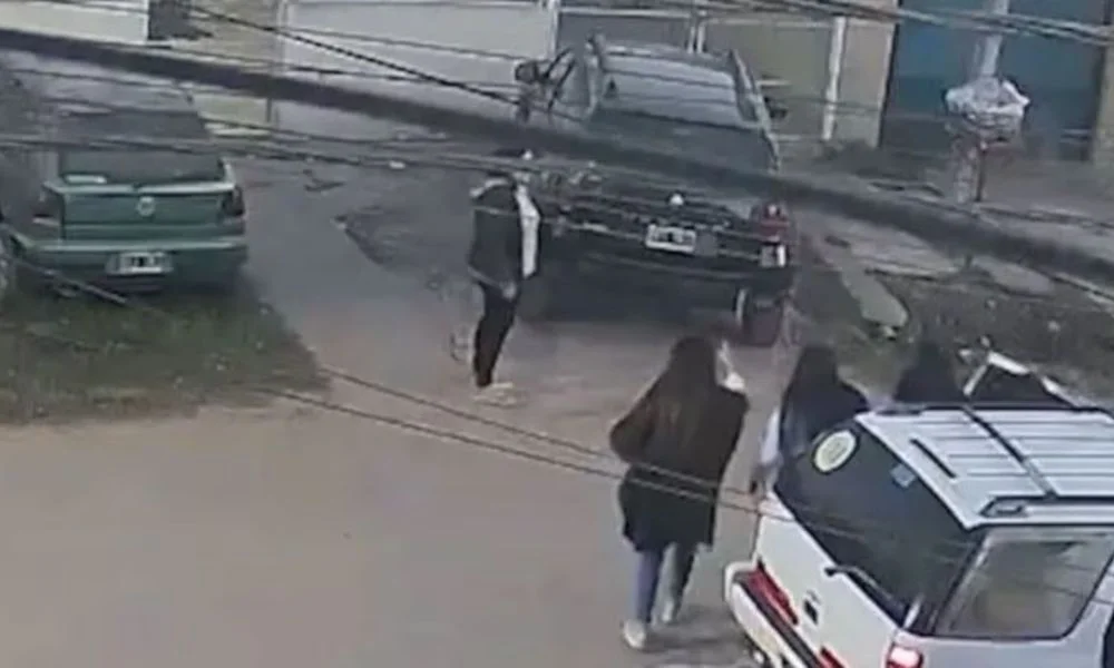 La víctima de 12 años permanece internada
