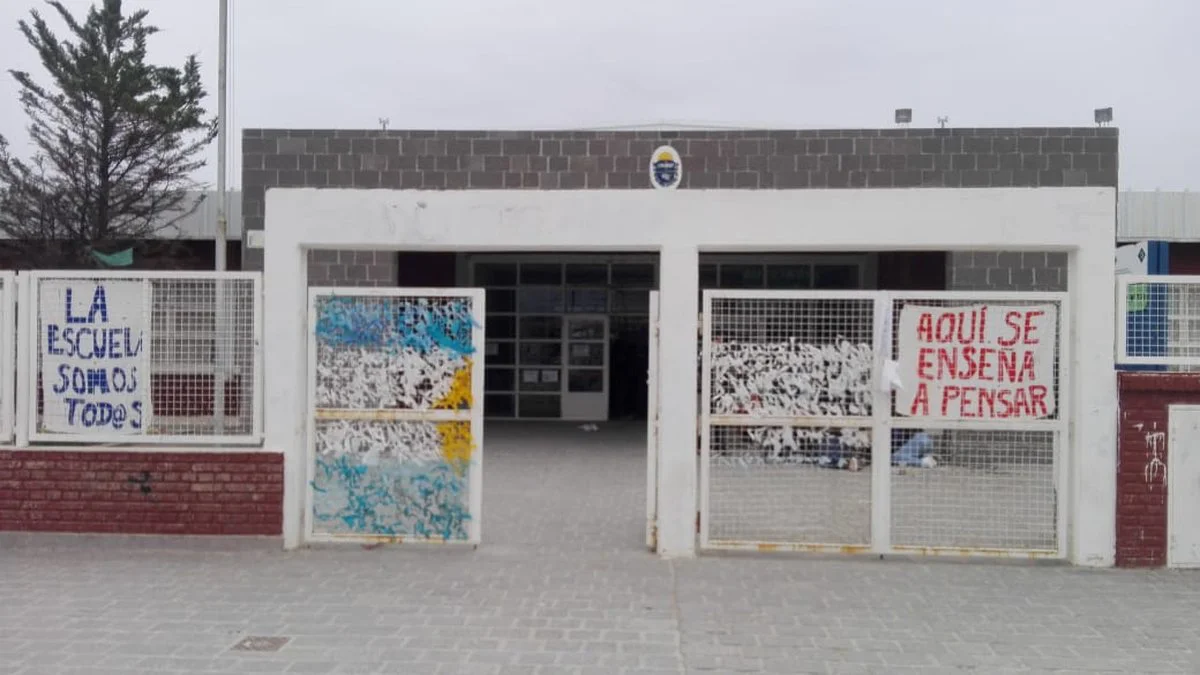 Escuela Nº 789 de Puerto Madryn