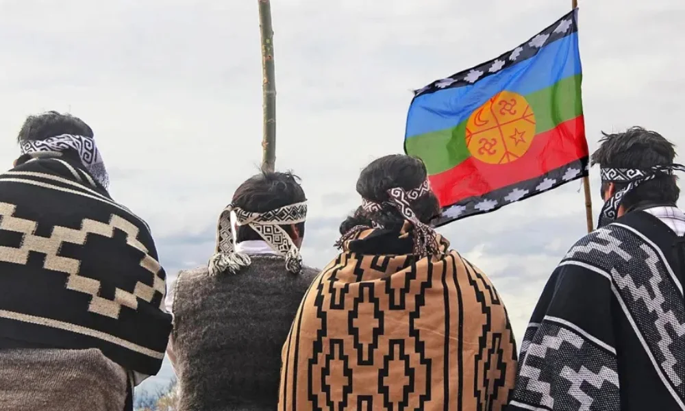 Mapuches