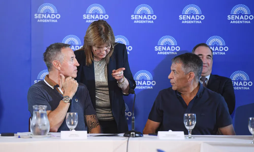 Patricia Bullrich