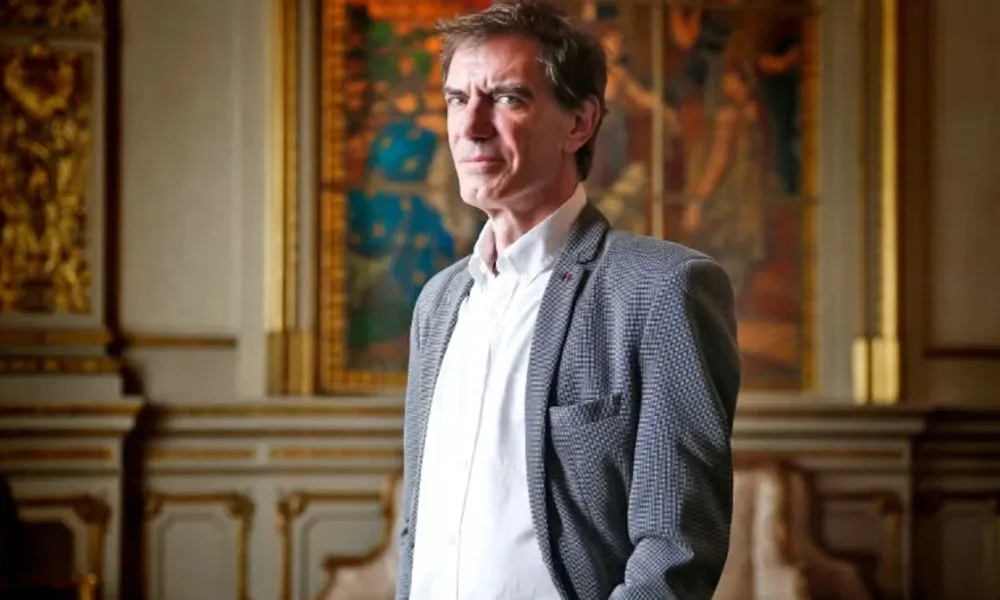 Darío Lopérfido. Foto A24