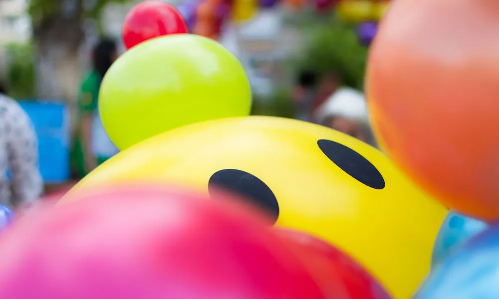 Cumpleaños infantil. Foto Freepik