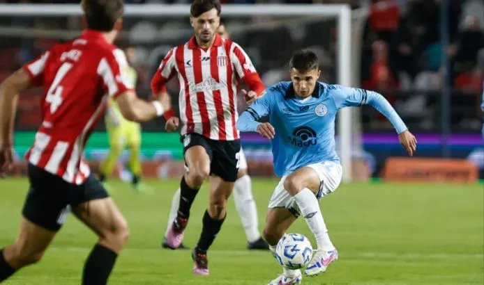 El Pirata se quedó con La Plata, Belgrano sorprendió de visitante y ganó 1-0