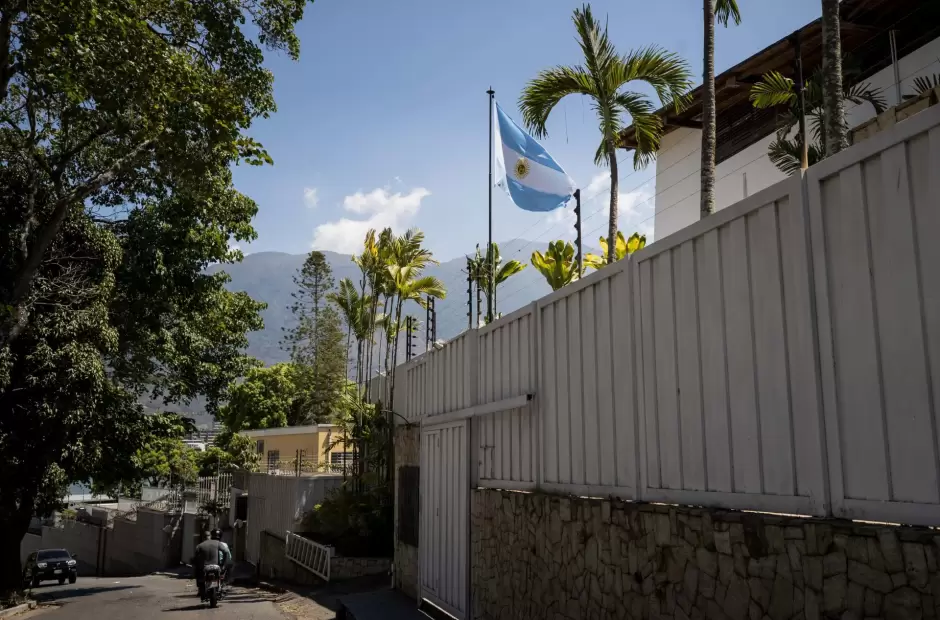 Embajada Argentina en Caracas