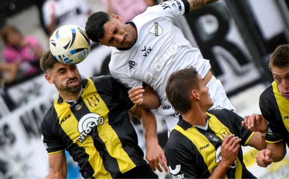 El Aurinegro perdió 1-0 ante All Boys y sigue sin poder ganar en la Primera Nacional.